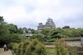 Himeji Castle,Hollywood movie,Last Samurai was filmed here.